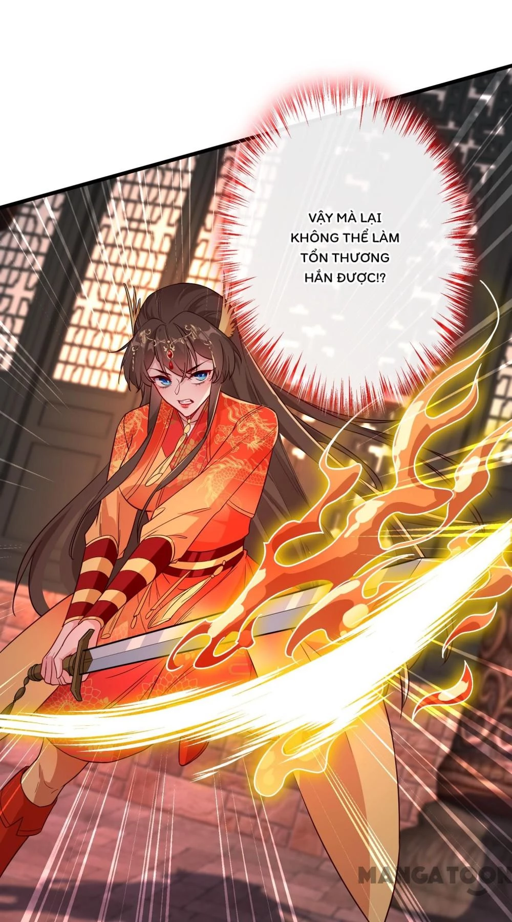 Thú Hắc Cuồng Phi Chapter 96 - 32