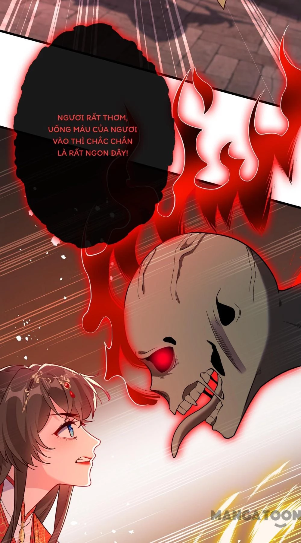 Thú Hắc Cuồng Phi Chapter 96 - 33