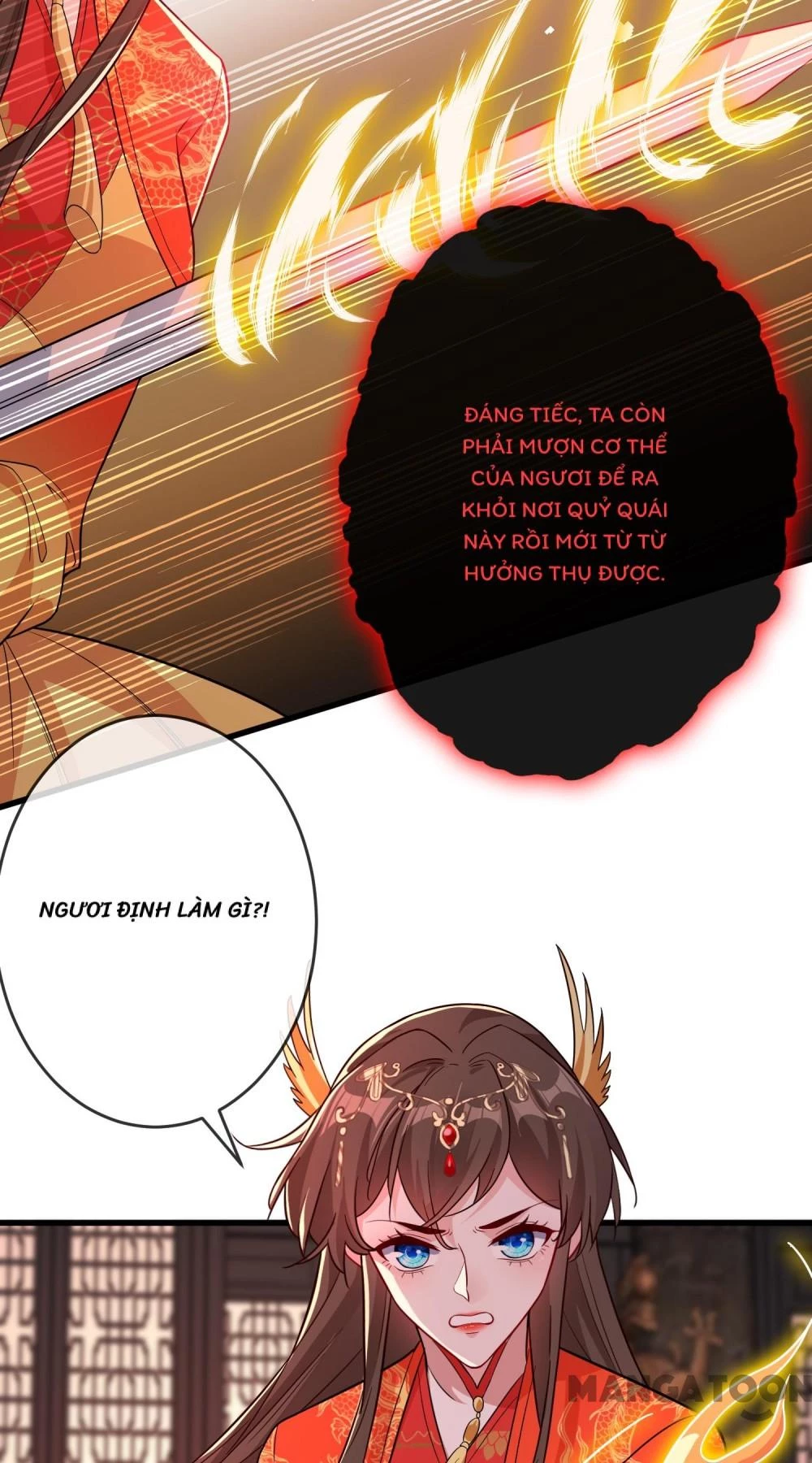 Thú Hắc Cuồng Phi Chapter 96 - 34