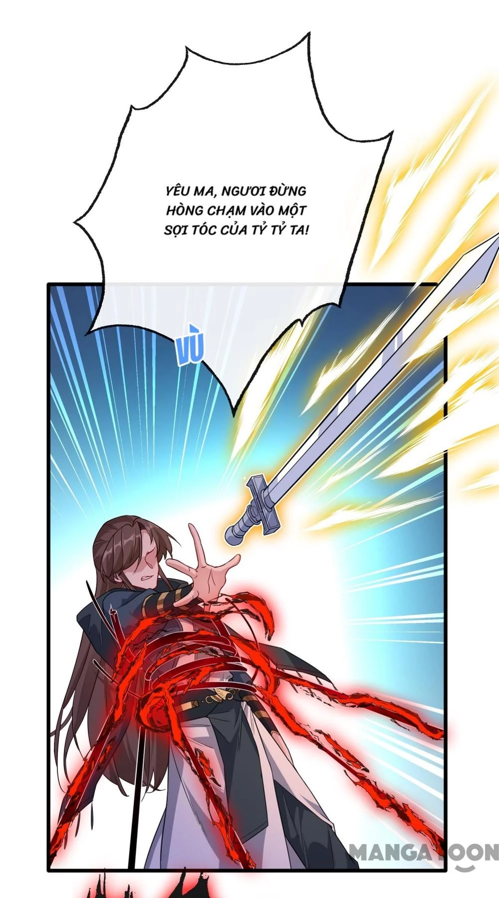 Thú Hắc Cuồng Phi Chapter 96 - 37