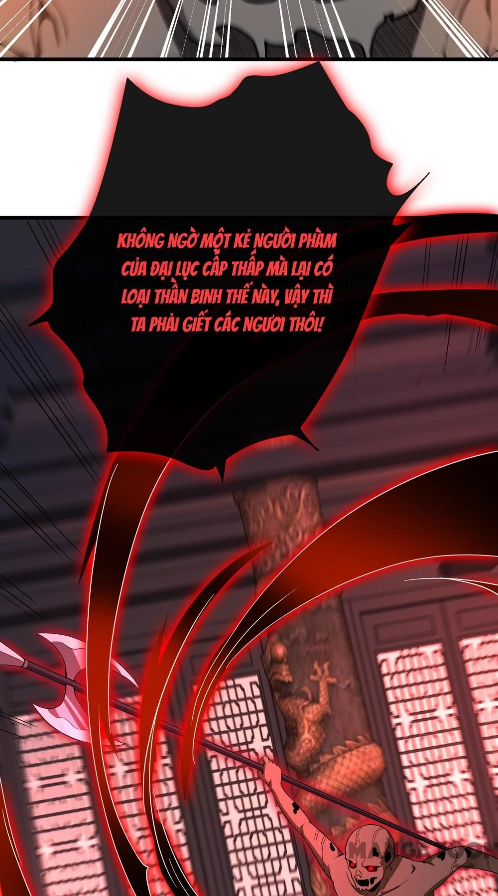 Thú Hắc Cuồng Phi Chapter 96 - 40