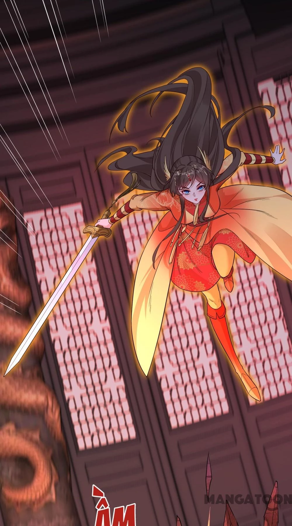 Thú Hắc Cuồng Phi Chapter 96 - 42