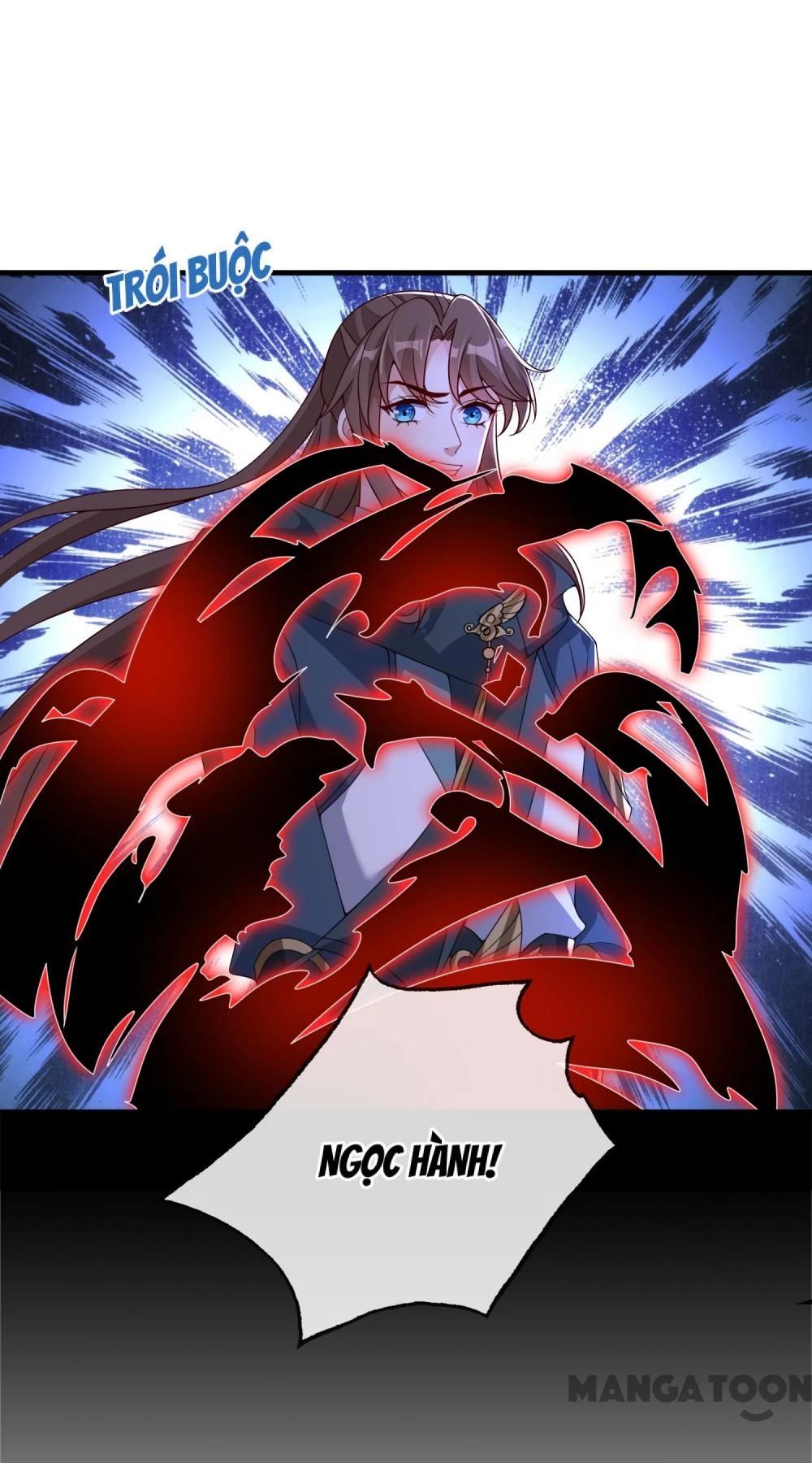 Thú Hắc Cuồng Phi Chapter 96 - 44