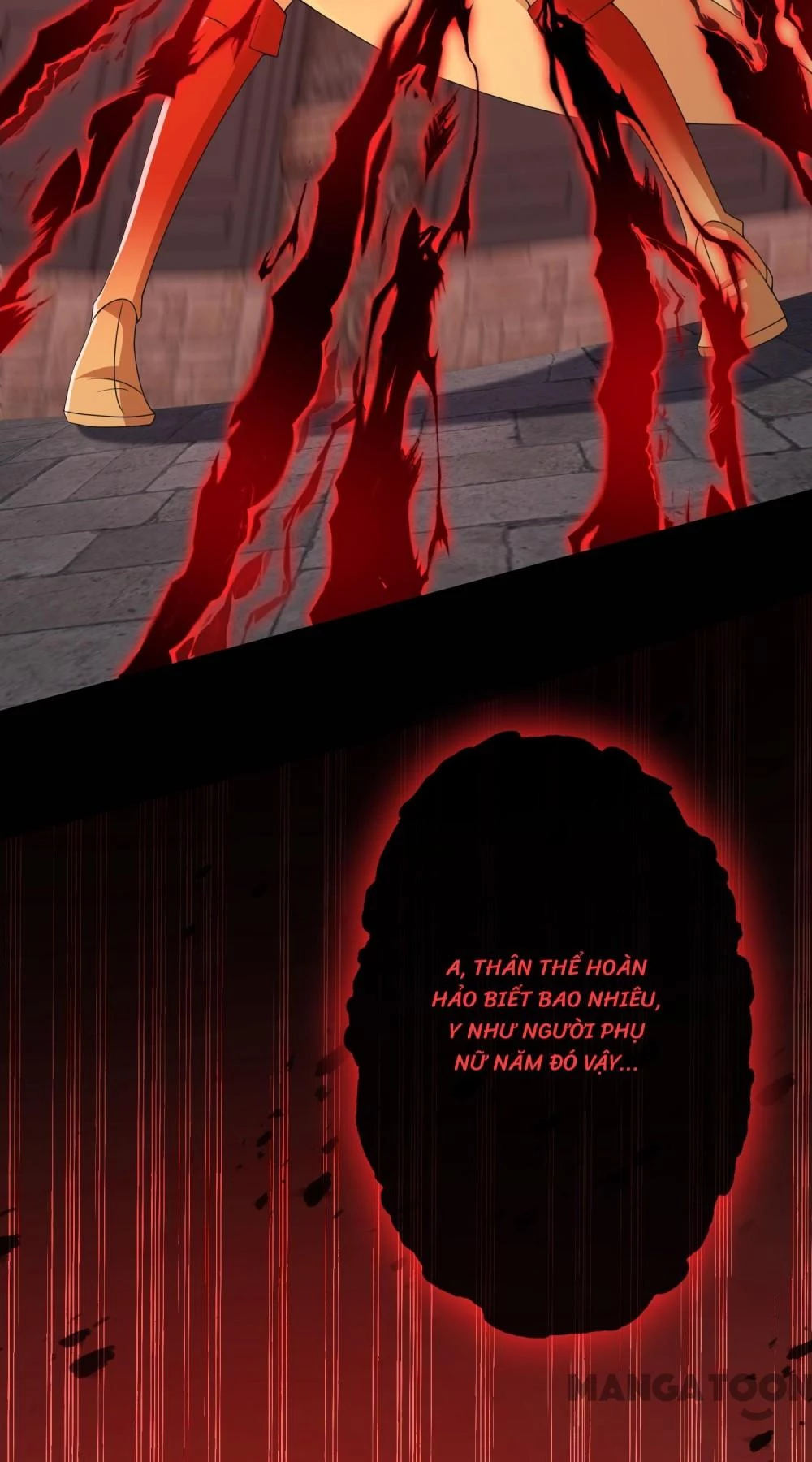 Thú Hắc Cuồng Phi Chapter 97 - 2