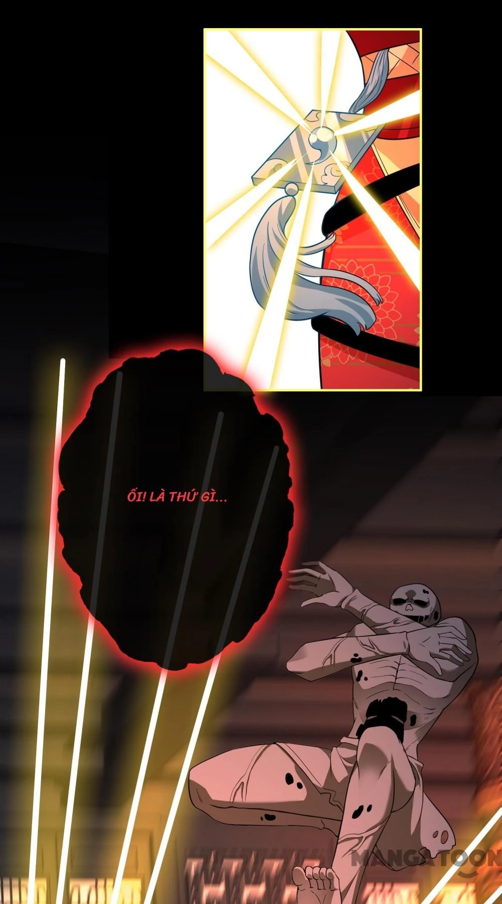 Thú Hắc Cuồng Phi Chapter 97 - 5