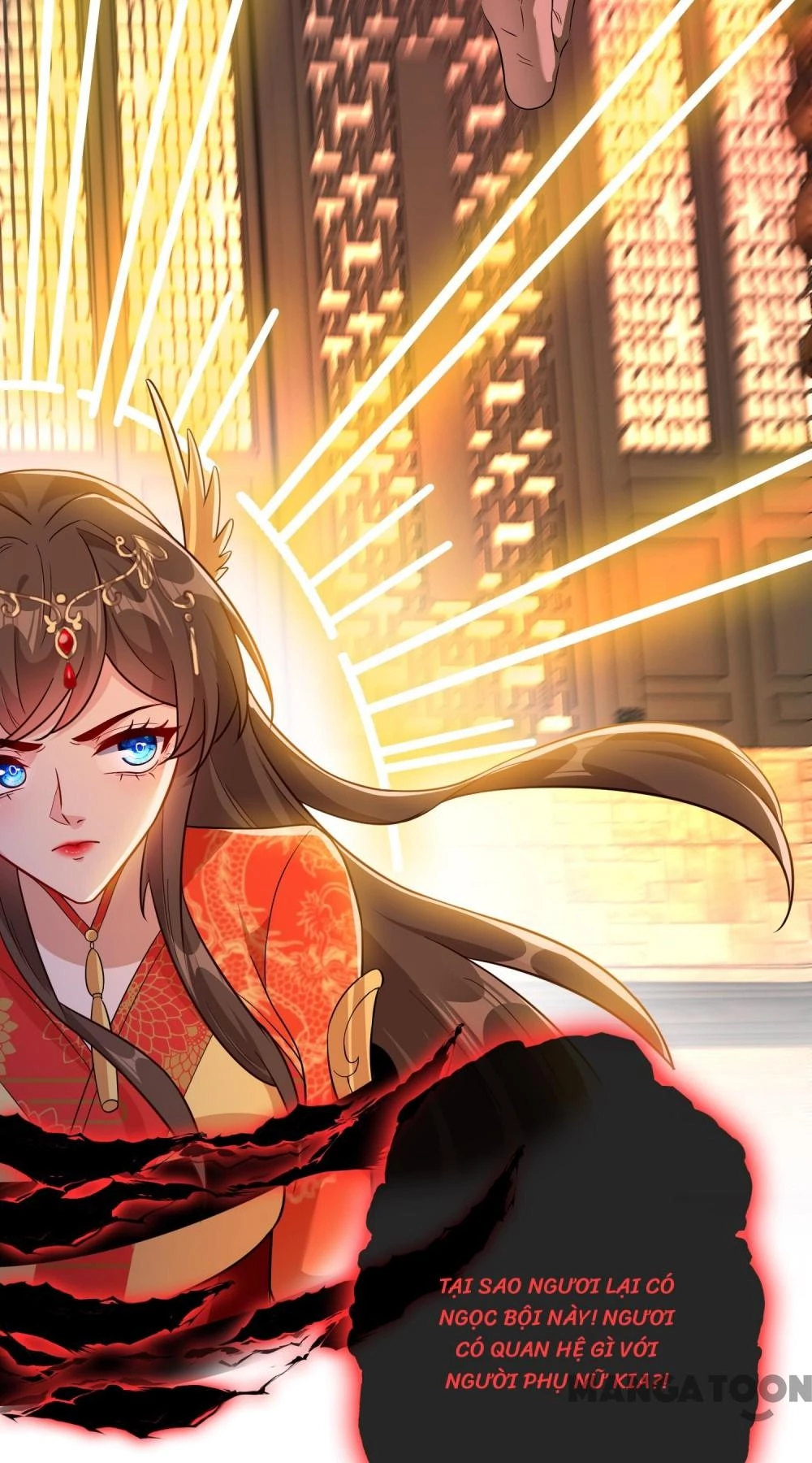 Thú Hắc Cuồng Phi Chapter 97 - 6