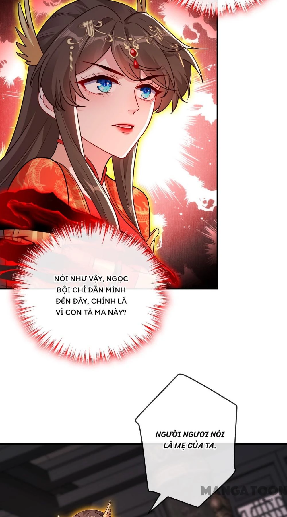 Thú Hắc Cuồng Phi Chapter 97 - 8