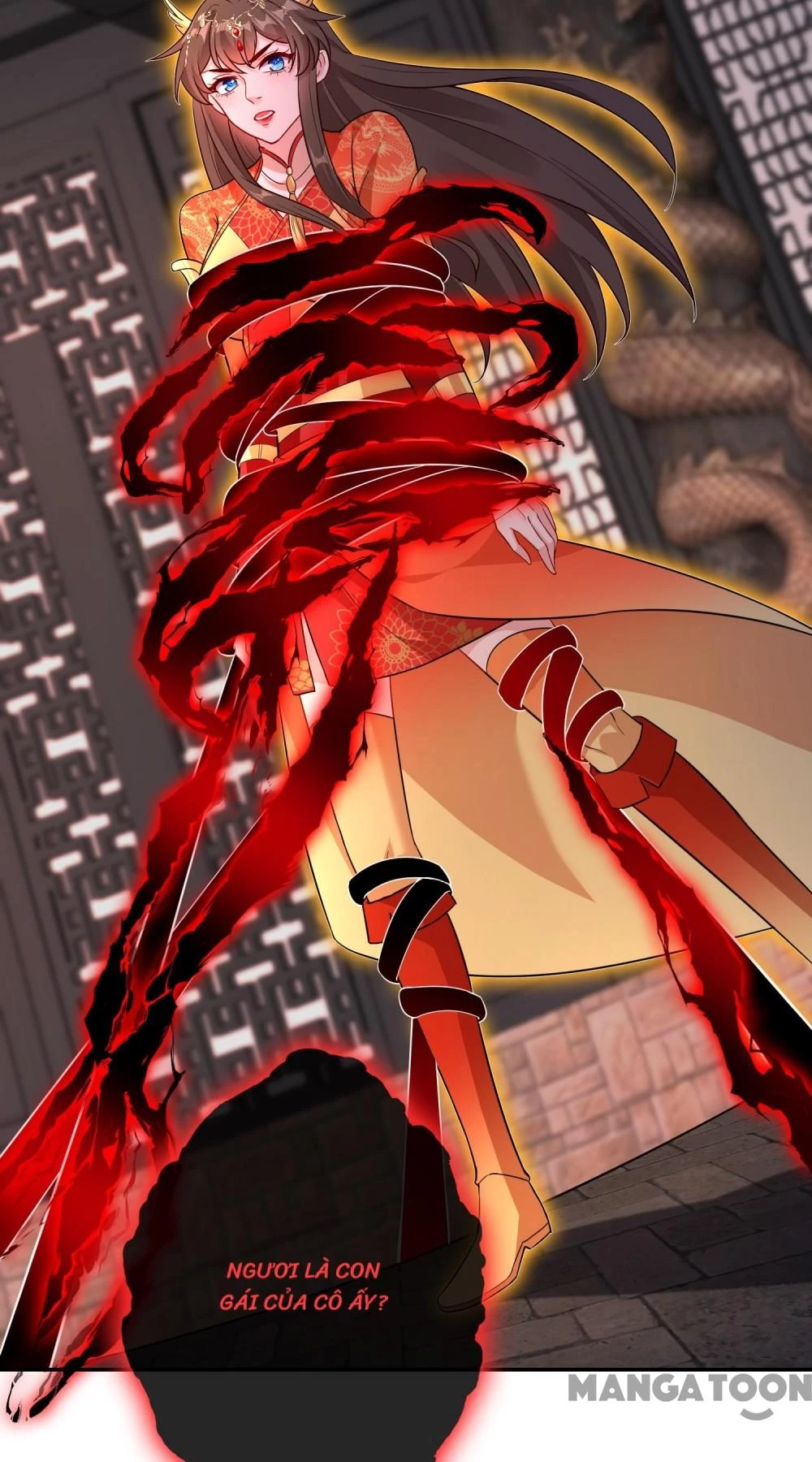 Thú Hắc Cuồng Phi Chapter 97 - 9