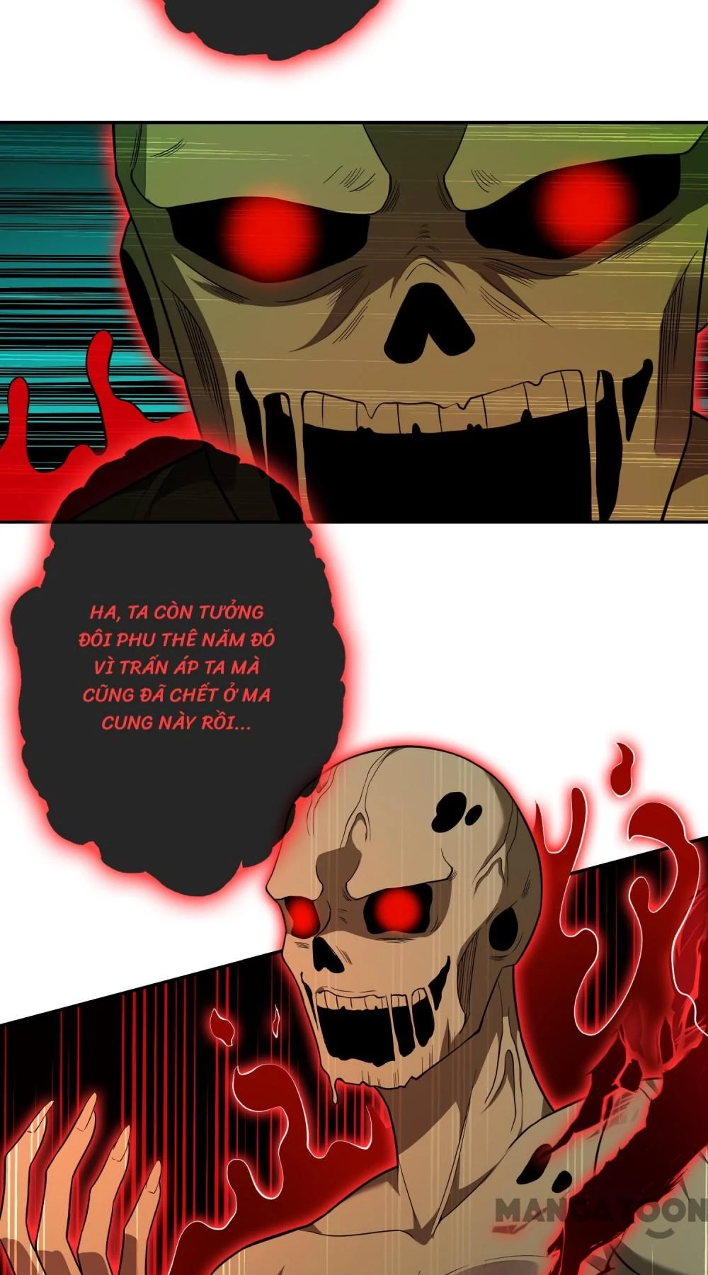 Thú Hắc Cuồng Phi Chapter 97 - 10