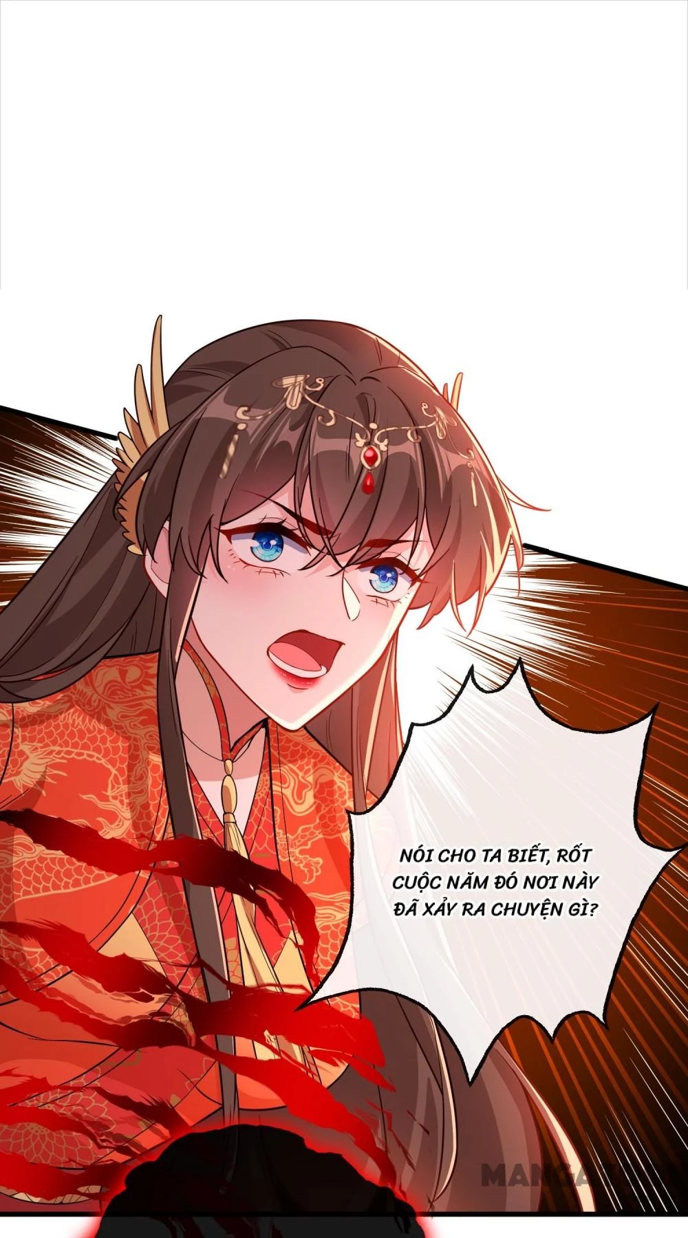 Thú Hắc Cuồng Phi Chapter 97 - 12