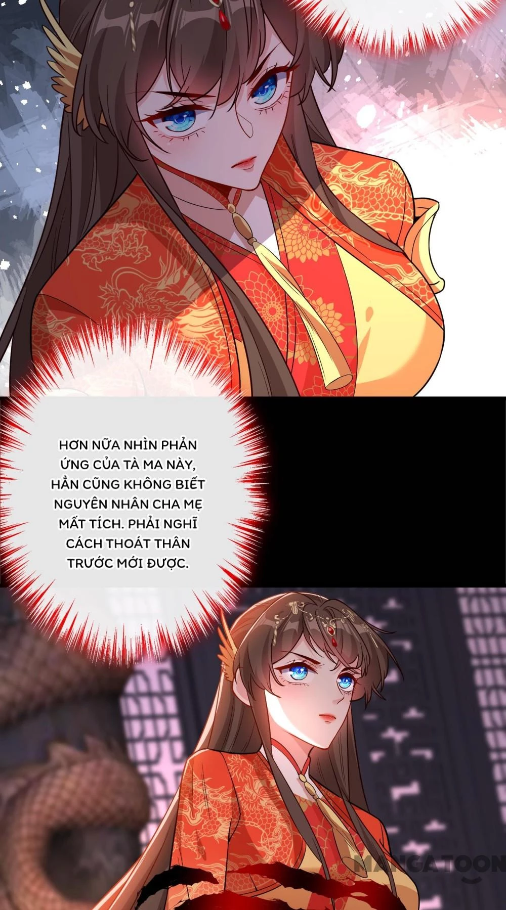 Thú Hắc Cuồng Phi Chapter 97 - 15