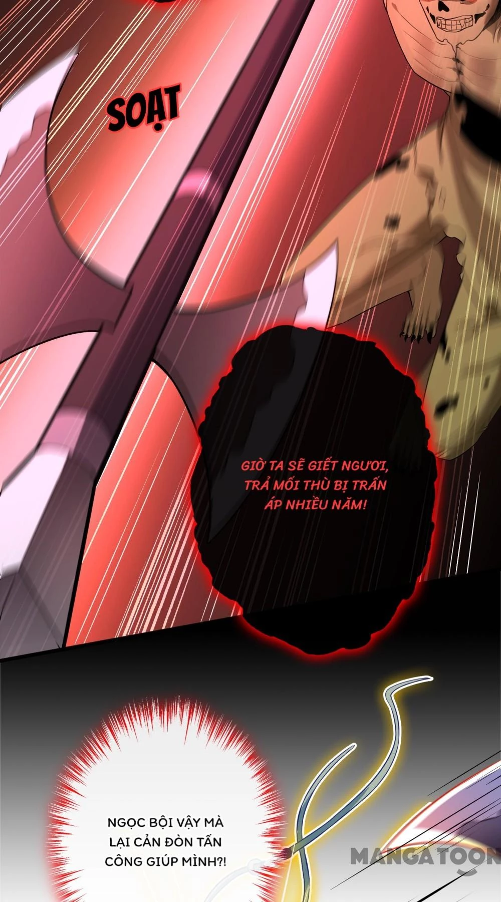 Thú Hắc Cuồng Phi Chapter 97 - 17