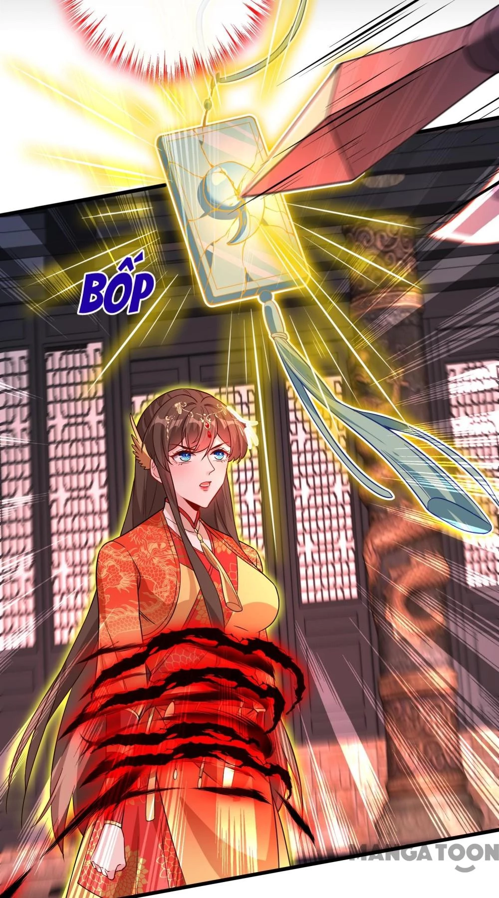 Thú Hắc Cuồng Phi Chapter 97 - 18