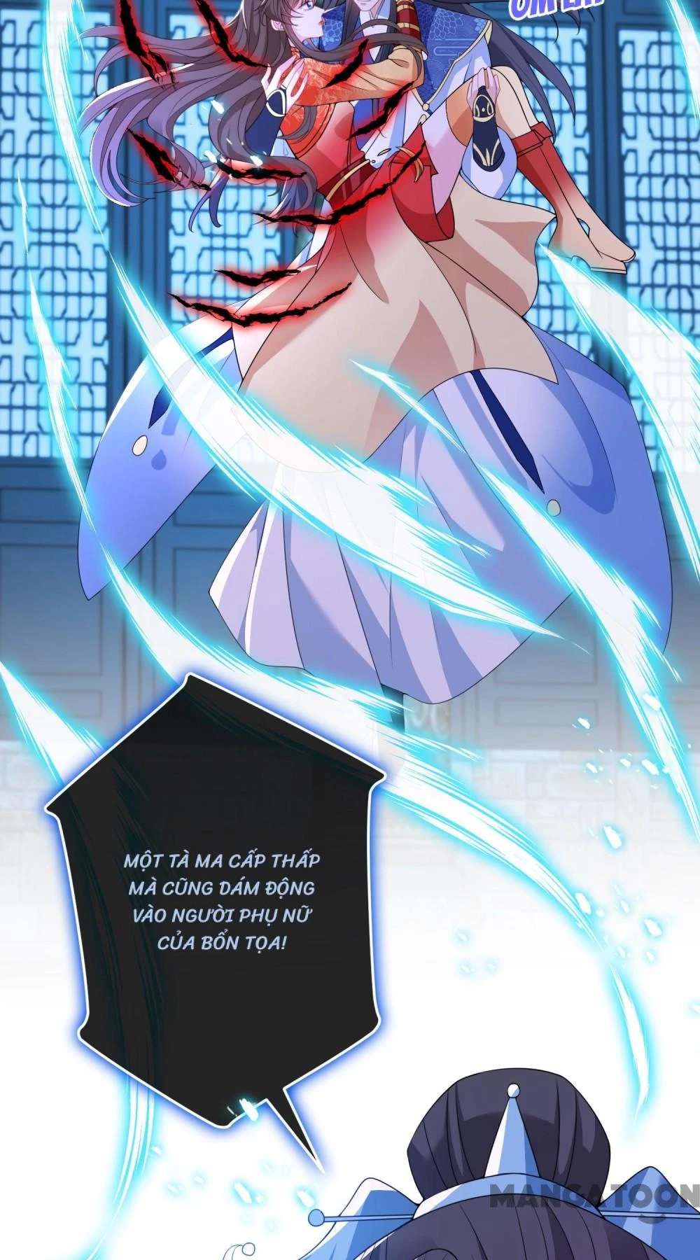 Thú Hắc Cuồng Phi Chapter 97 - 28