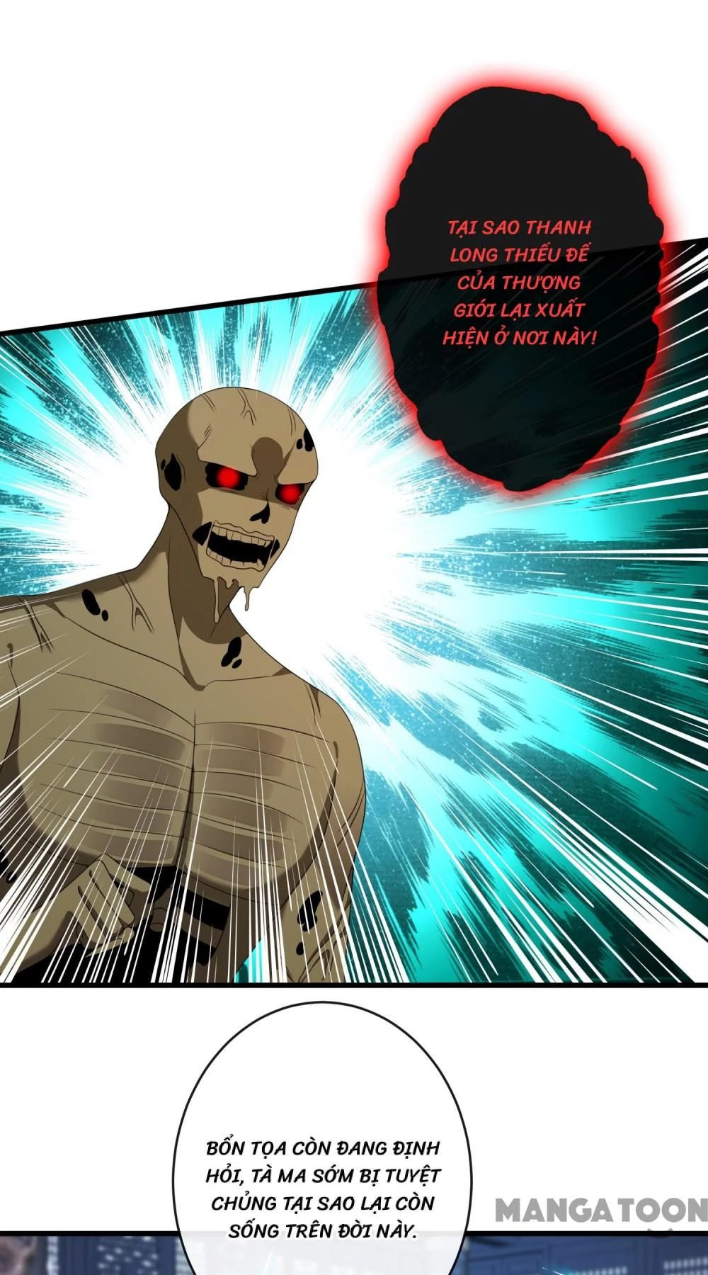 Thú Hắc Cuồng Phi Chapter 97 - 31