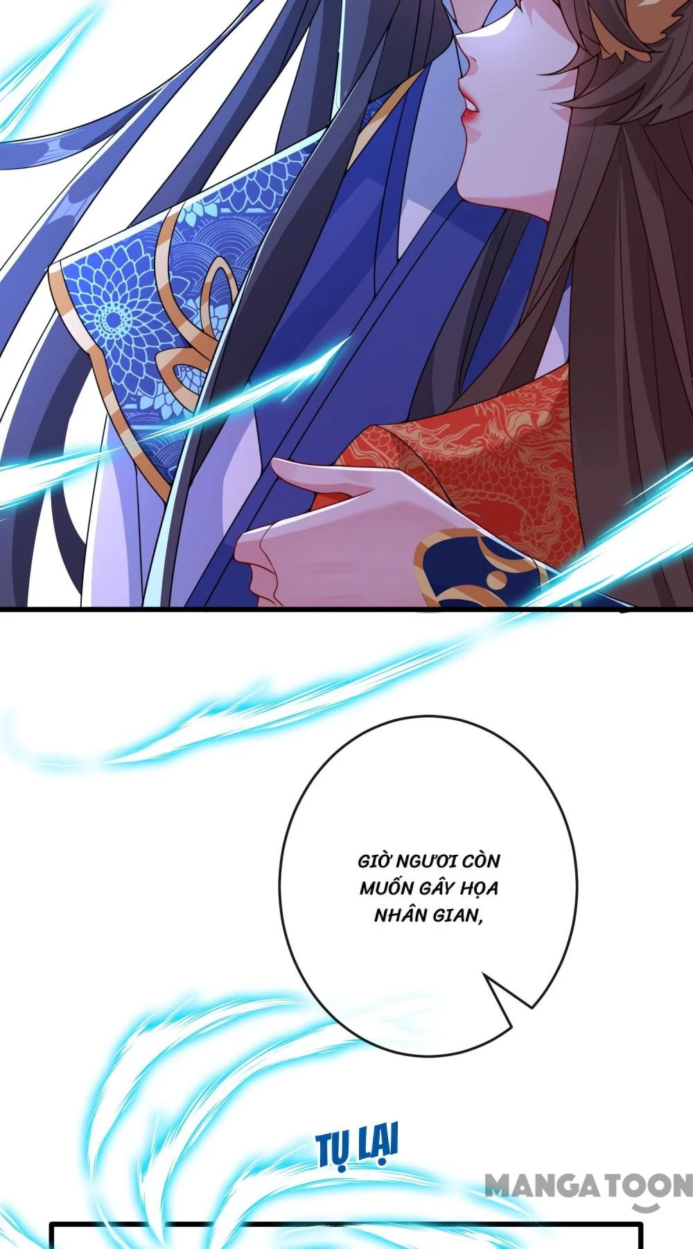 Thú Hắc Cuồng Phi Chapter 97 - 33