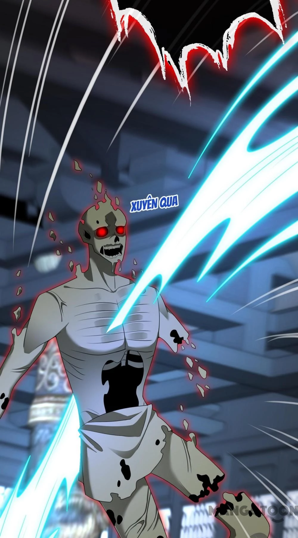 Thú Hắc Cuồng Phi Chapter 97 - 37