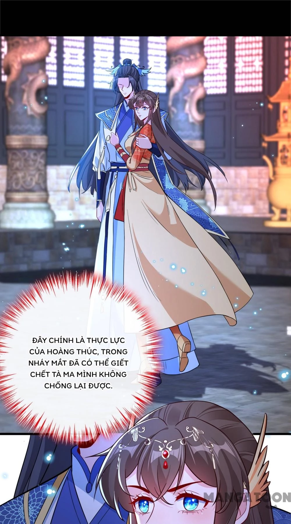 Thú Hắc Cuồng Phi Chapter 97 - 40