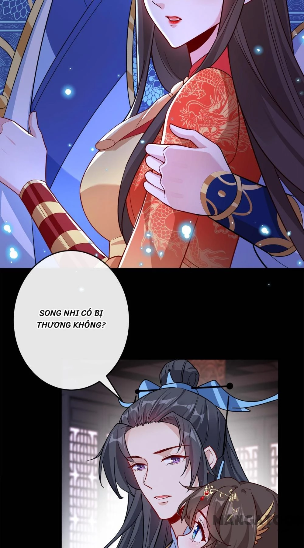 Thú Hắc Cuồng Phi Chapter 97 - 41