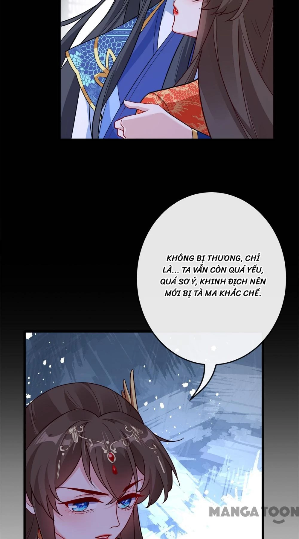 Thú Hắc Cuồng Phi Chapter 97 - 42