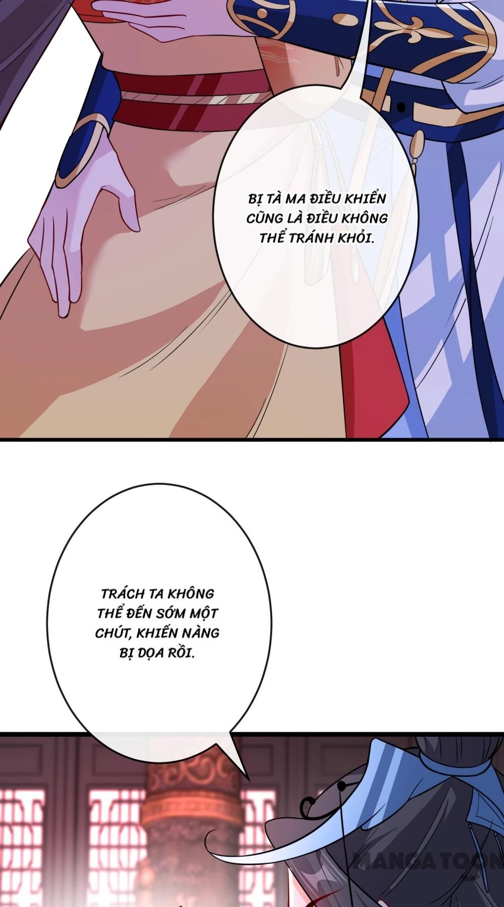 Thú Hắc Cuồng Phi Chapter 97 - 45