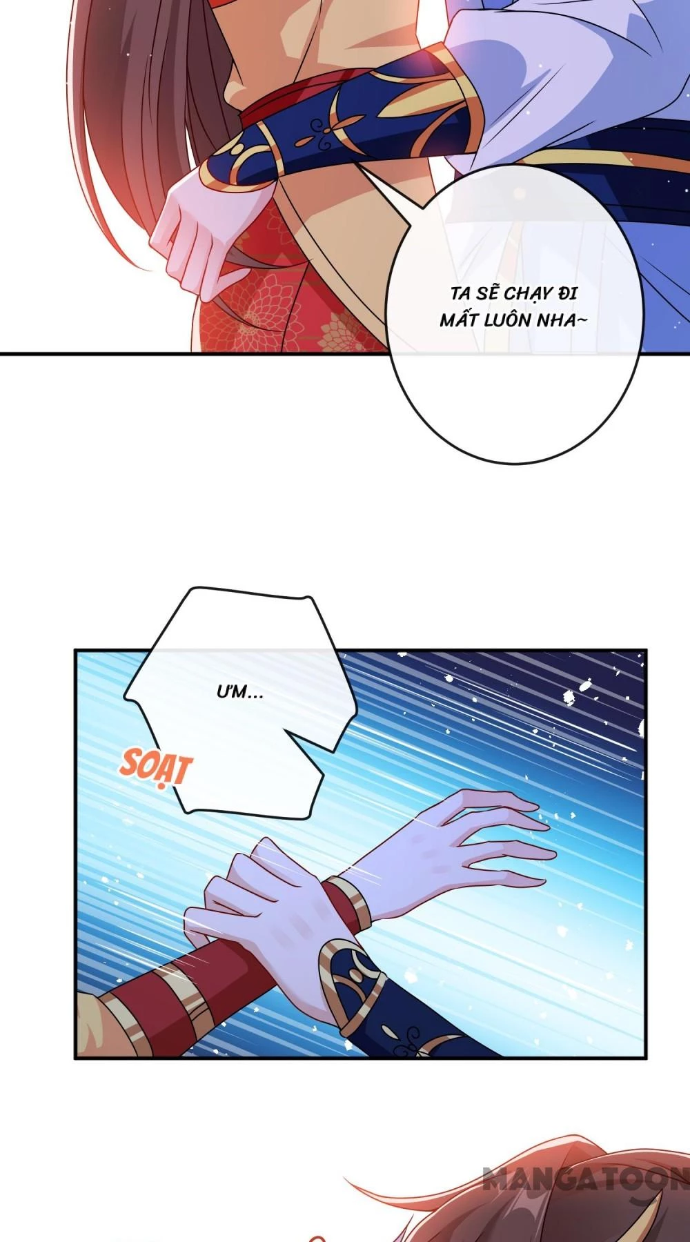 Thú Hắc Cuồng Phi Chapter 98 - 2