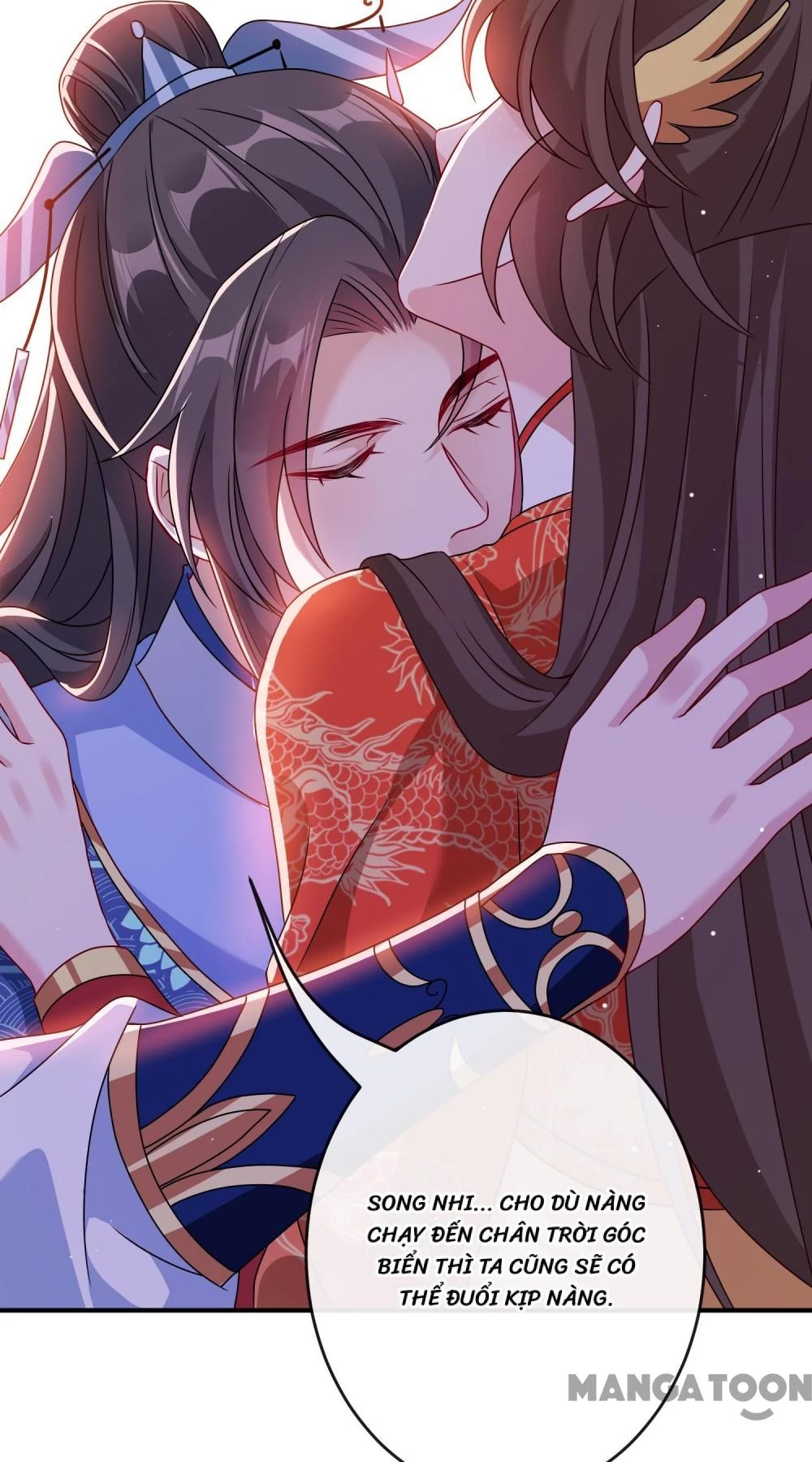 Thú Hắc Cuồng Phi Chapter 98 - 3