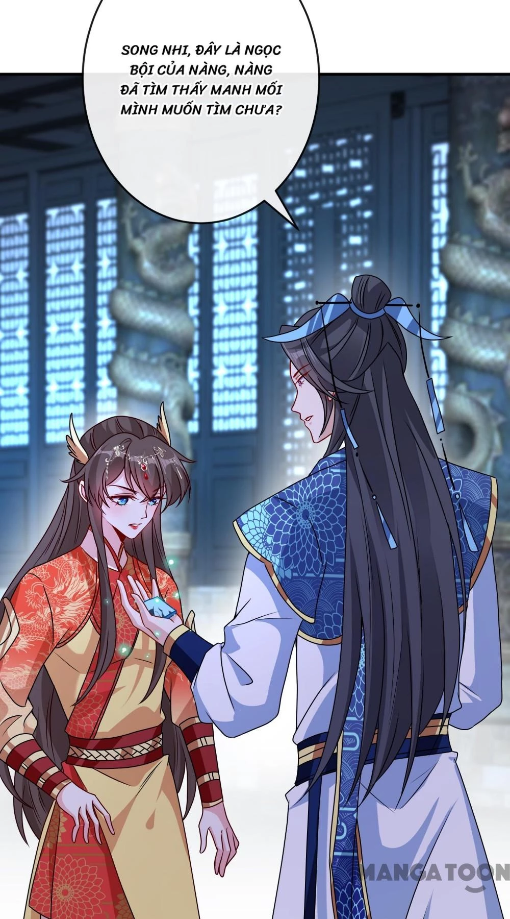 Thú Hắc Cuồng Phi Chapter 98 - 6