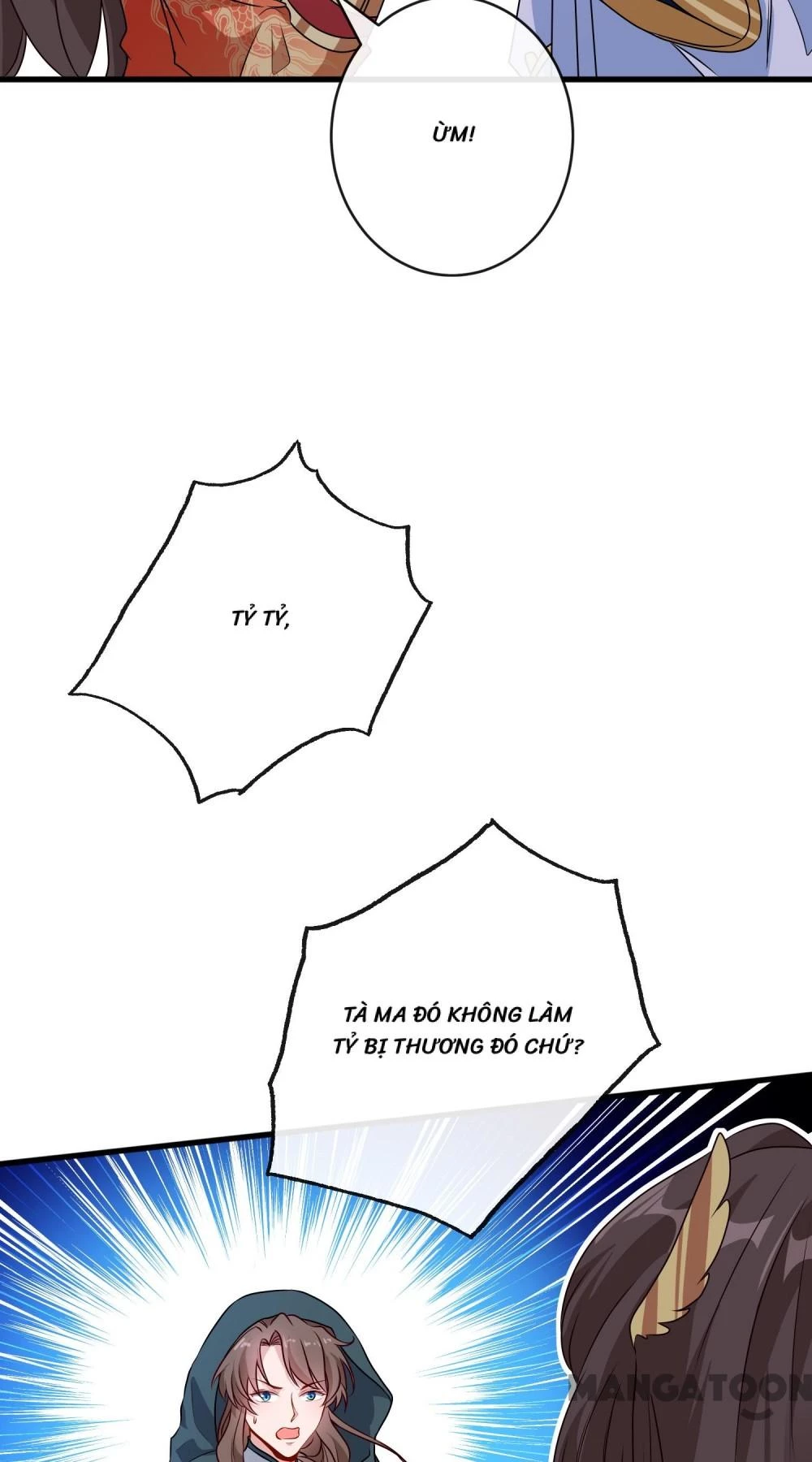 Thú Hắc Cuồng Phi Chapter 98 - 10