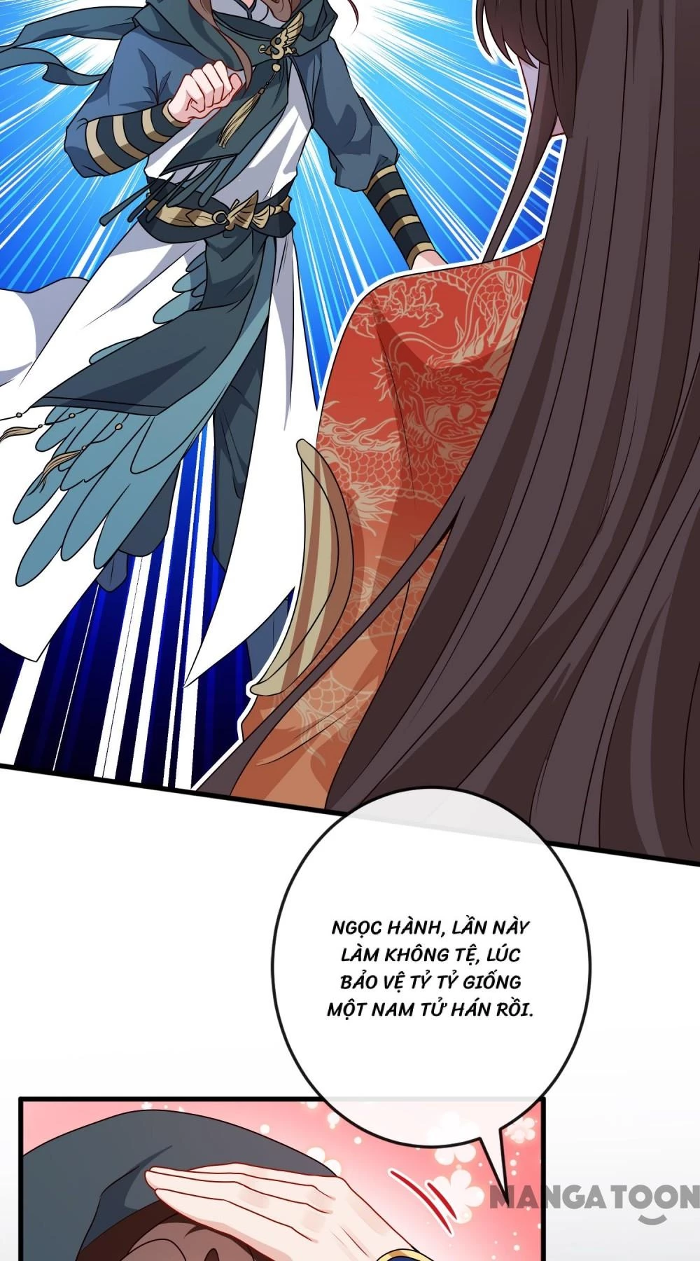 Thú Hắc Cuồng Phi Chapter 98 - 11