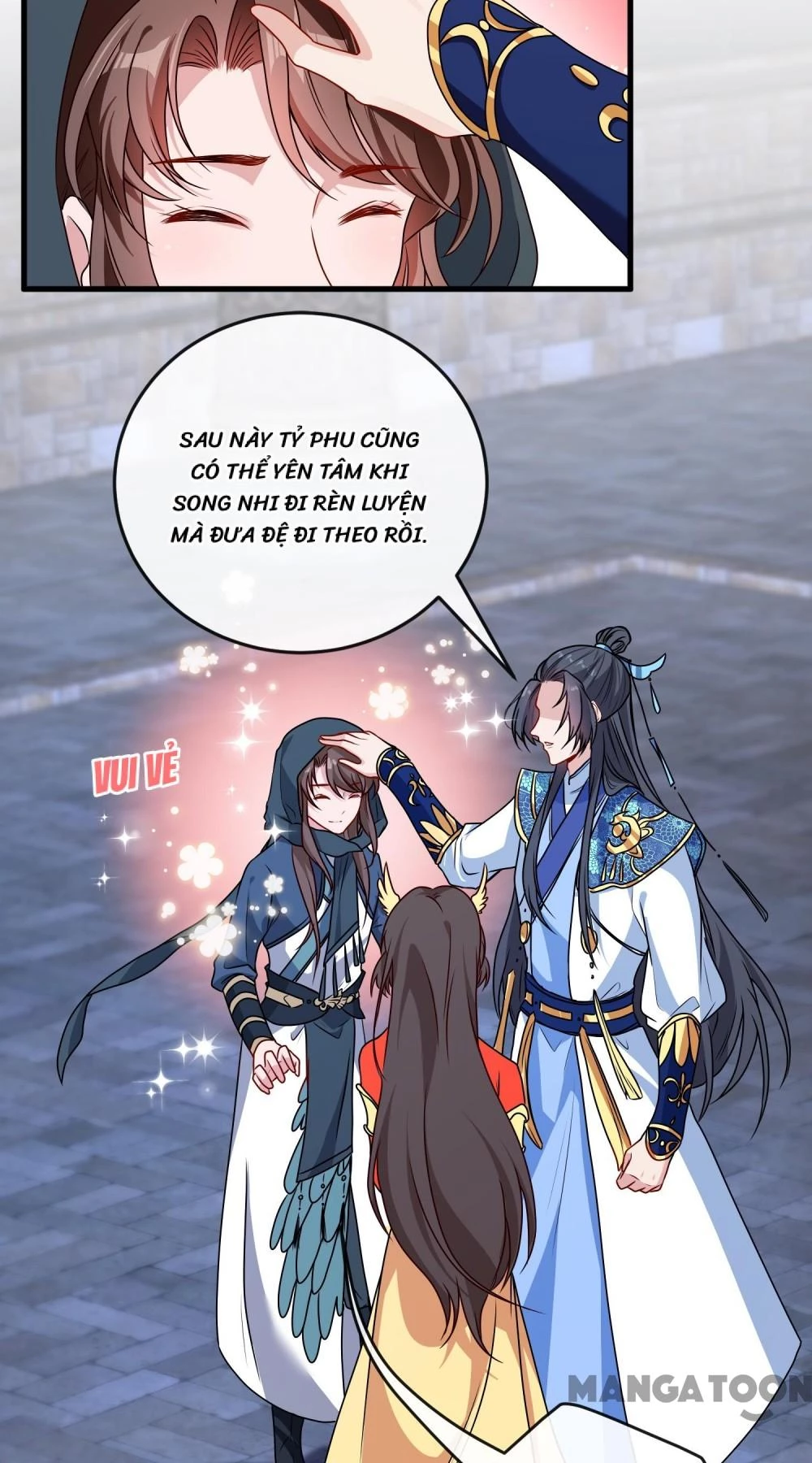 Thú Hắc Cuồng Phi Chapter 98 - 12