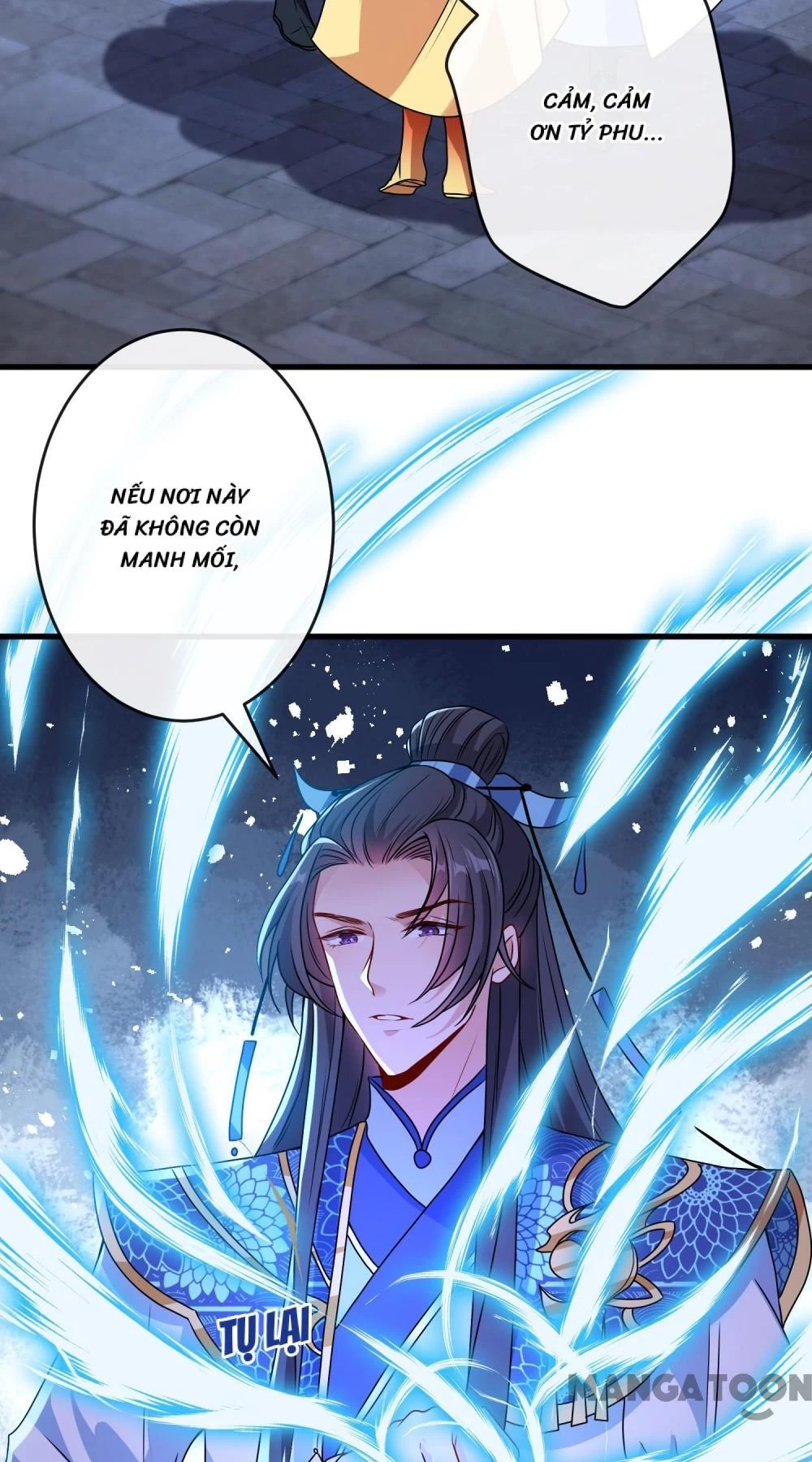 Thú Hắc Cuồng Phi Chapter 98 - 13