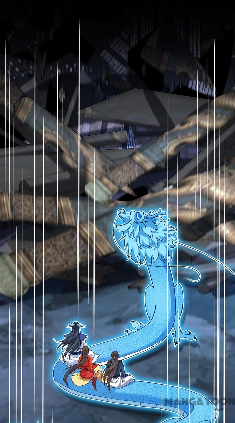 Thú Hắc Cuồng Phi Chapter 98 - 17