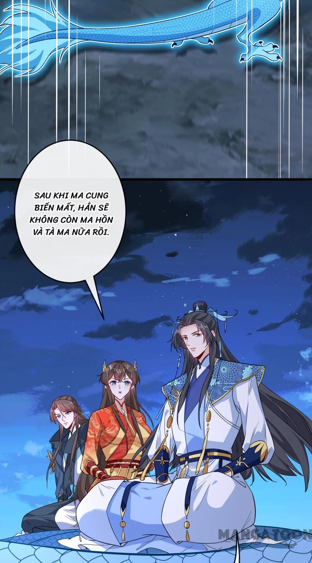 Thú Hắc Cuồng Phi Chapter 98 - 18