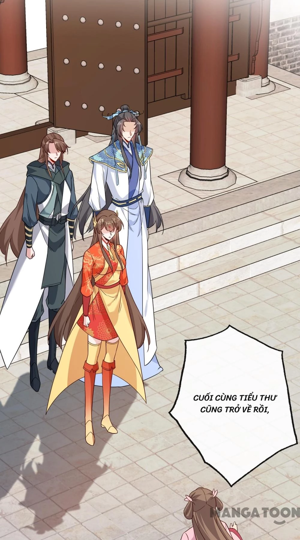 Thú Hắc Cuồng Phi Chapter 98 - 21