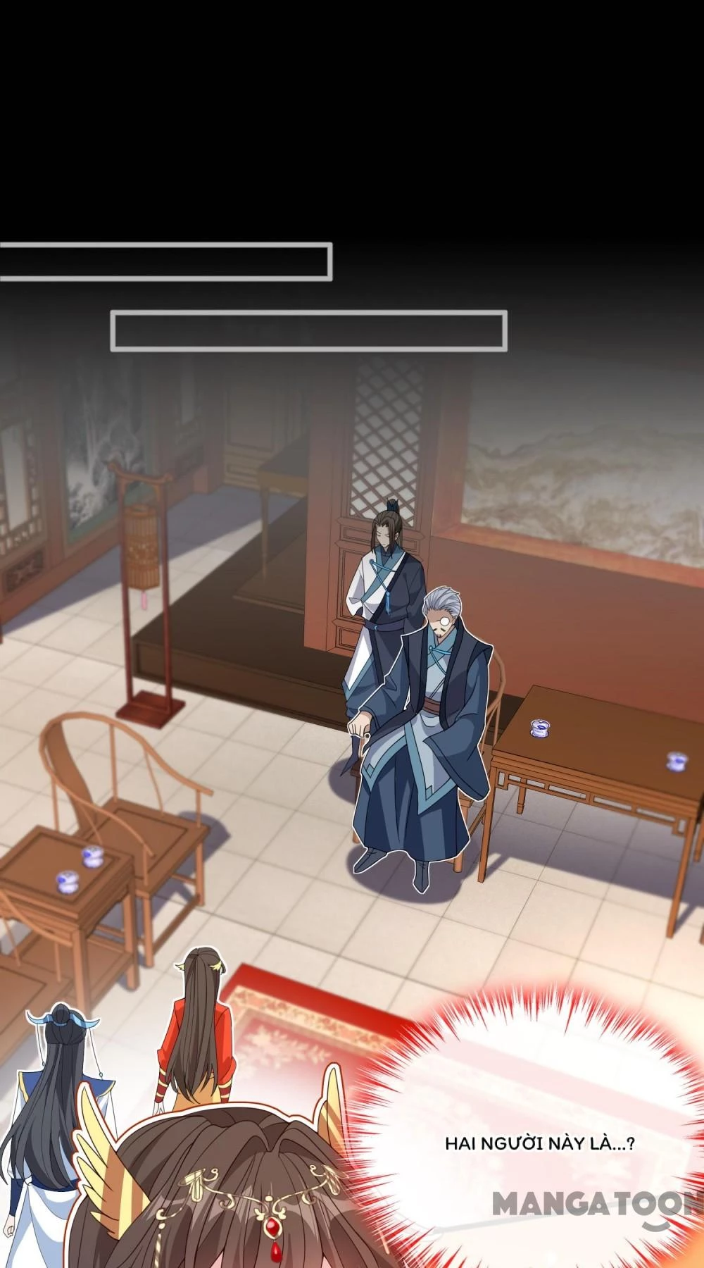 Thú Hắc Cuồng Phi Chapter 98 - 25