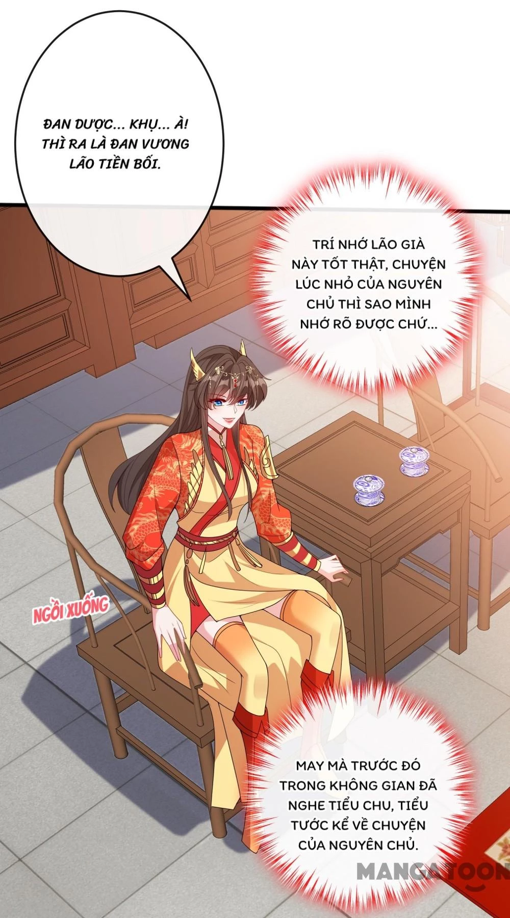 Thú Hắc Cuồng Phi Chapter 98 - 28