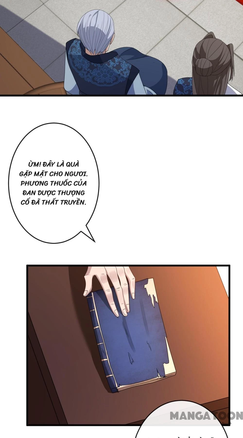 Thú Hắc Cuồng Phi Chapter 98 - 29