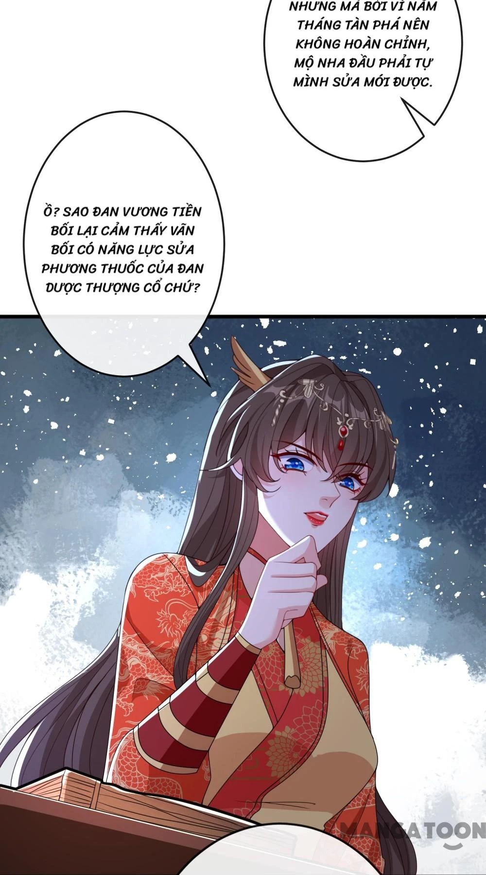 Thú Hắc Cuồng Phi Chapter 98 - 30