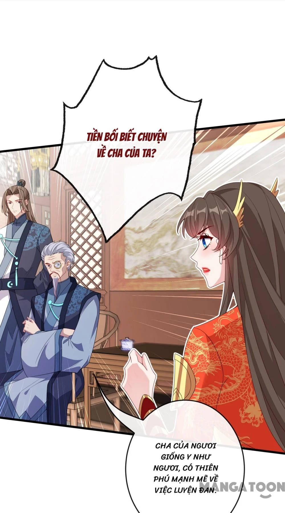 Thú Hắc Cuồng Phi Chapter 98 - 33