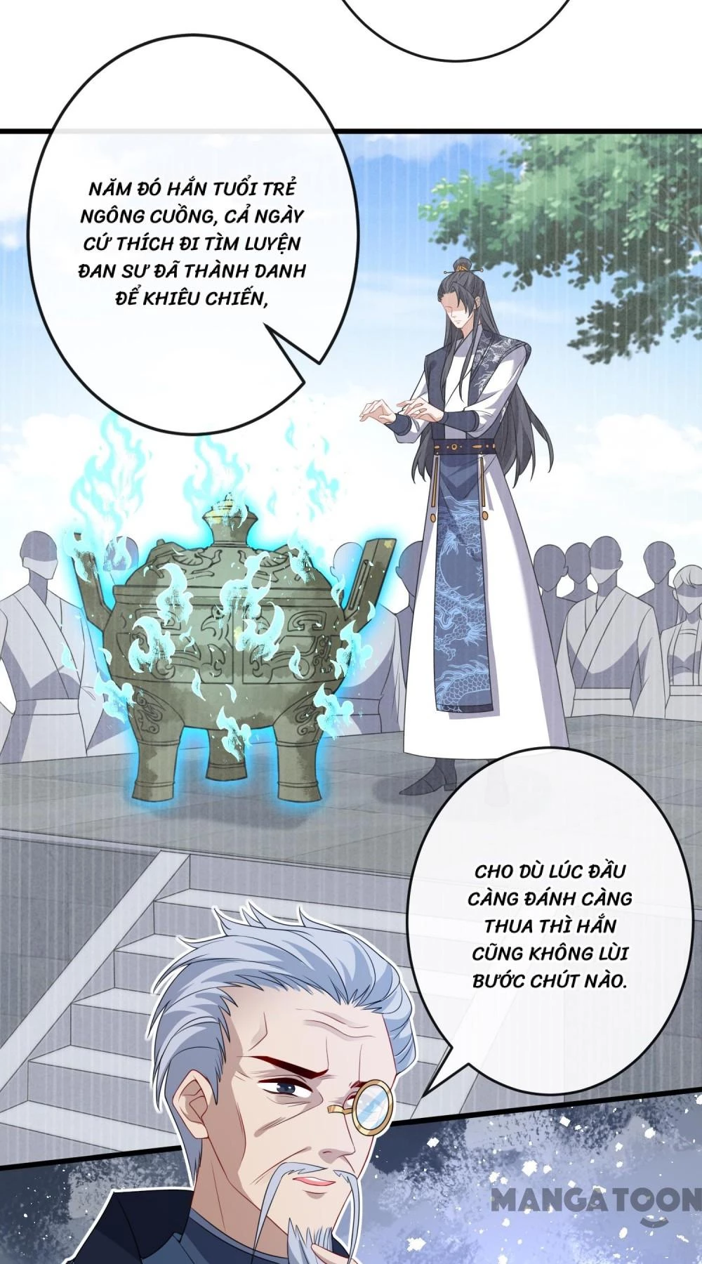 Thú Hắc Cuồng Phi Chapter 98 - 34