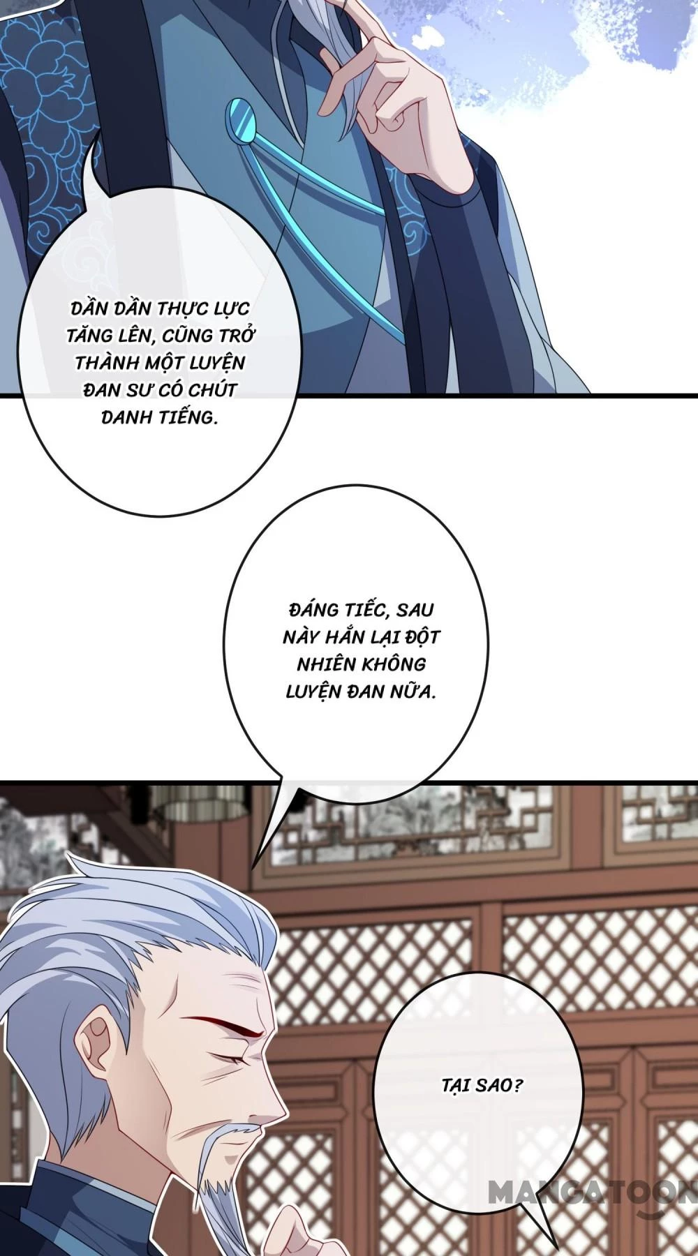 Thú Hắc Cuồng Phi Chapter 98 - 35