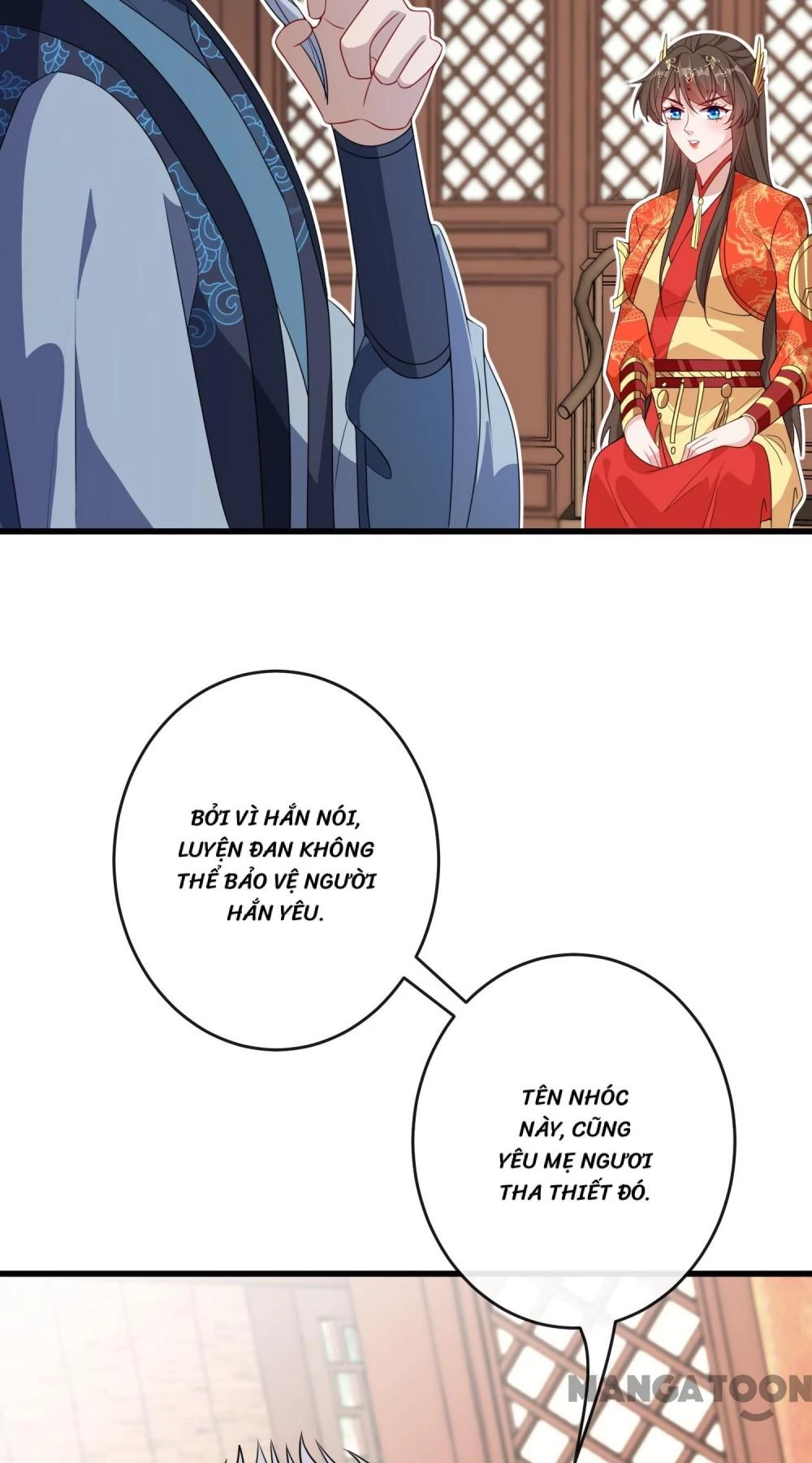 Thú Hắc Cuồng Phi Chapter 98 - 36