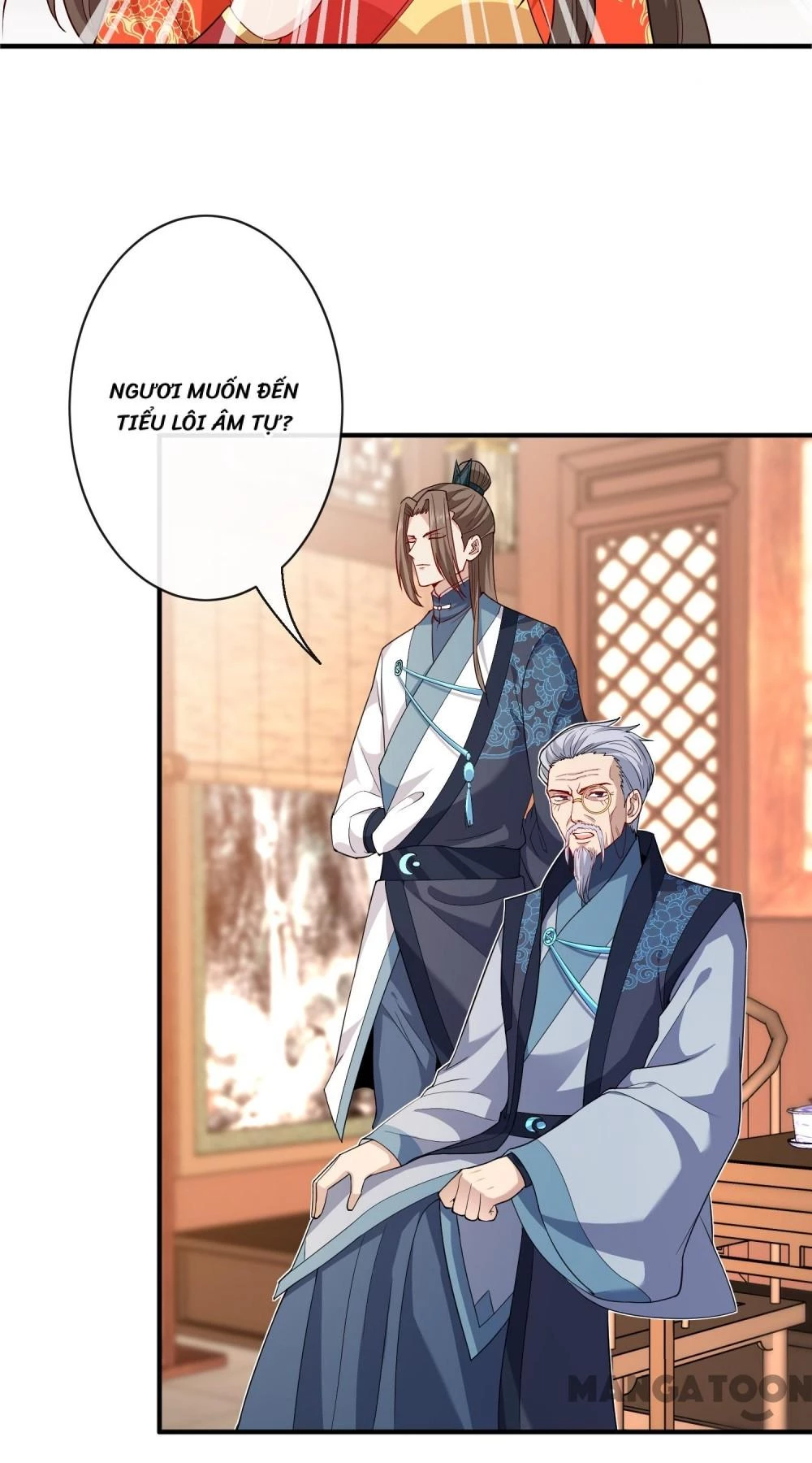 Thú Hắc Cuồng Phi Chapter 99 - 2