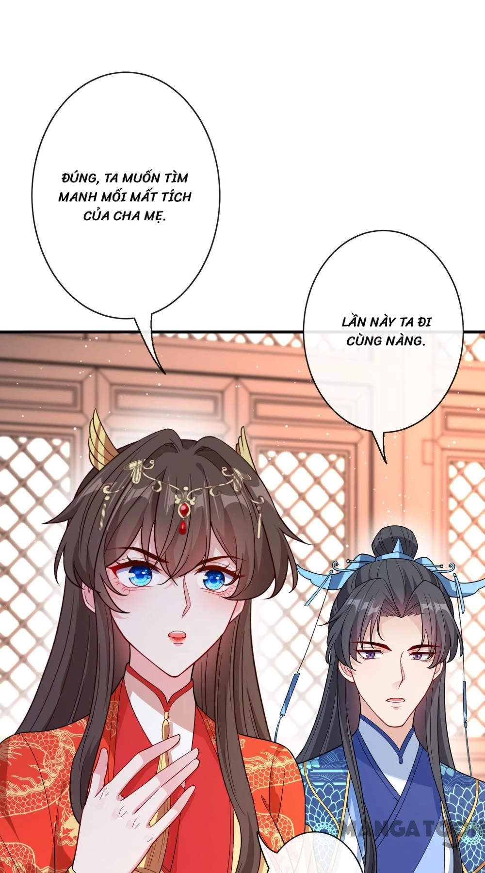 Thú Hắc Cuồng Phi Chapter 99 - 3