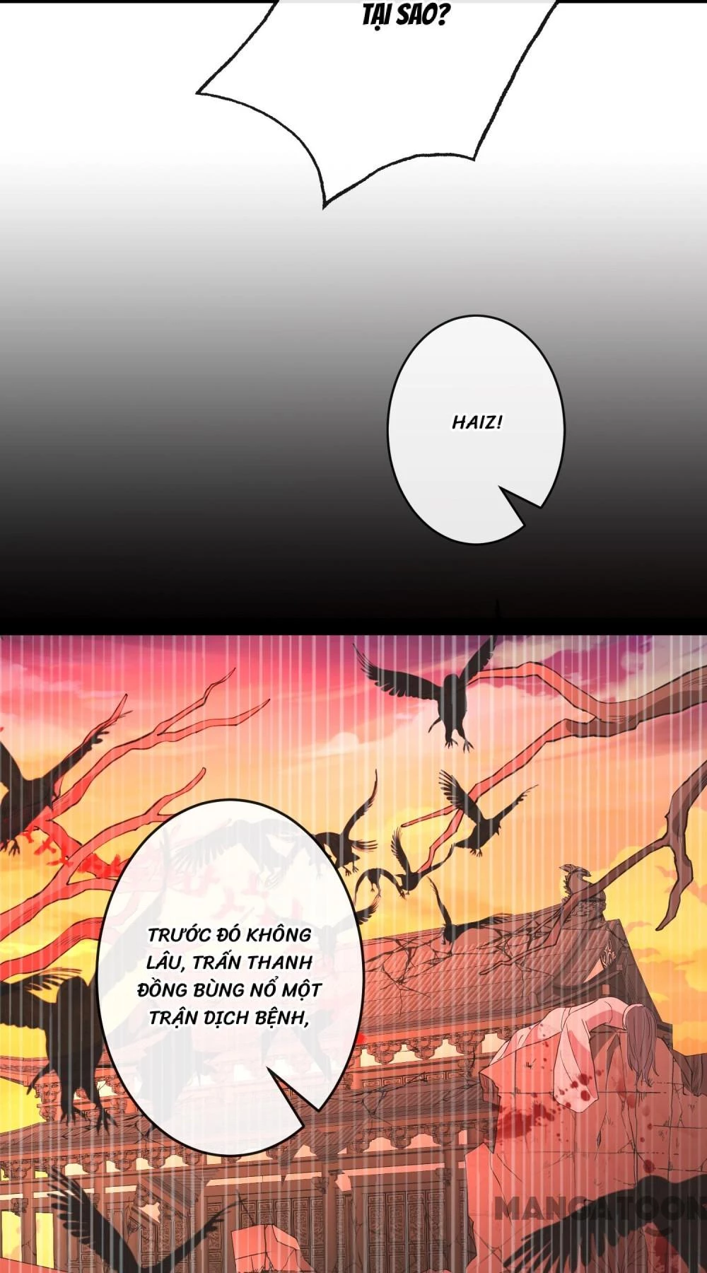 Thú Hắc Cuồng Phi Chapter 99 - 5