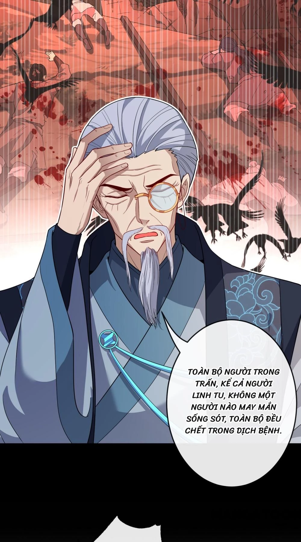 Thú Hắc Cuồng Phi Chapter 99 - 6