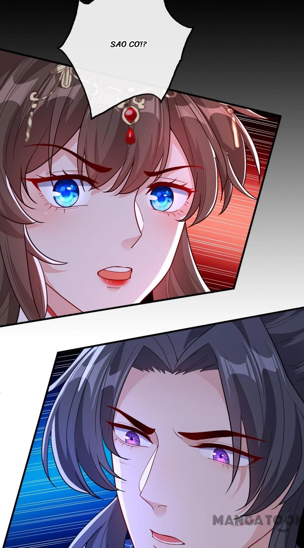 Thú Hắc Cuồng Phi Chapter 99 - 7