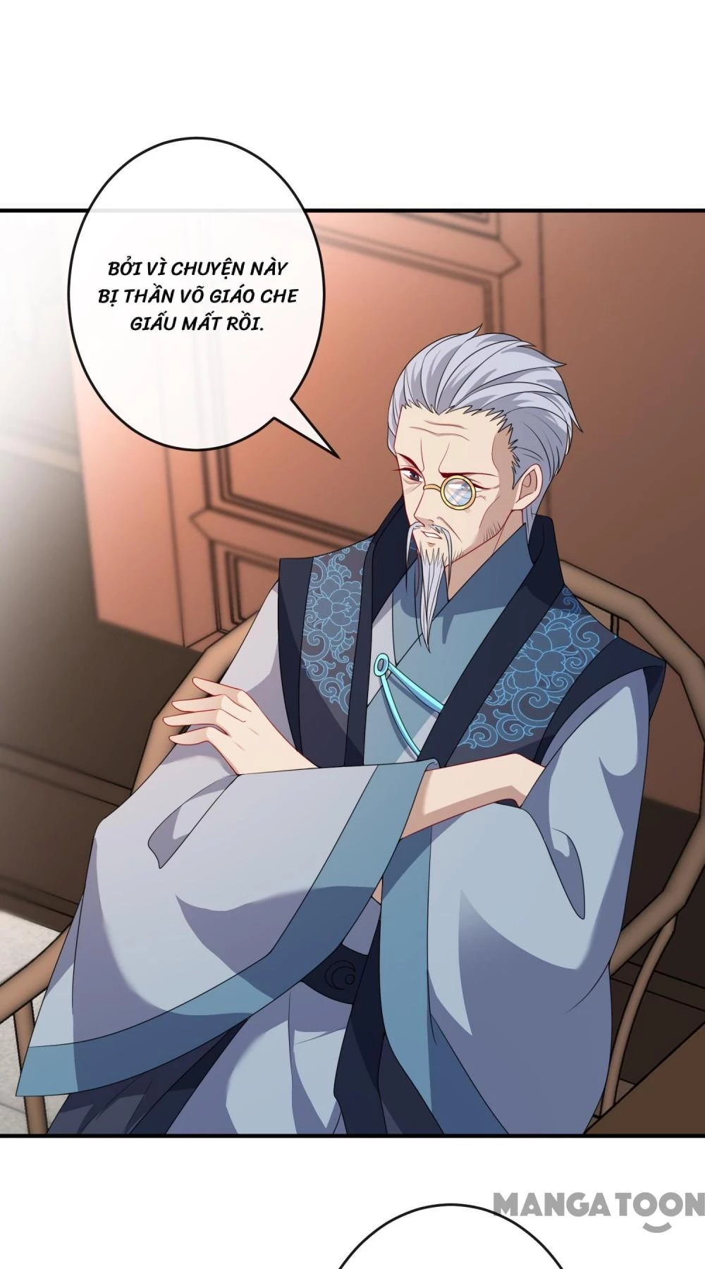 Thú Hắc Cuồng Phi Chapter 99 - 9