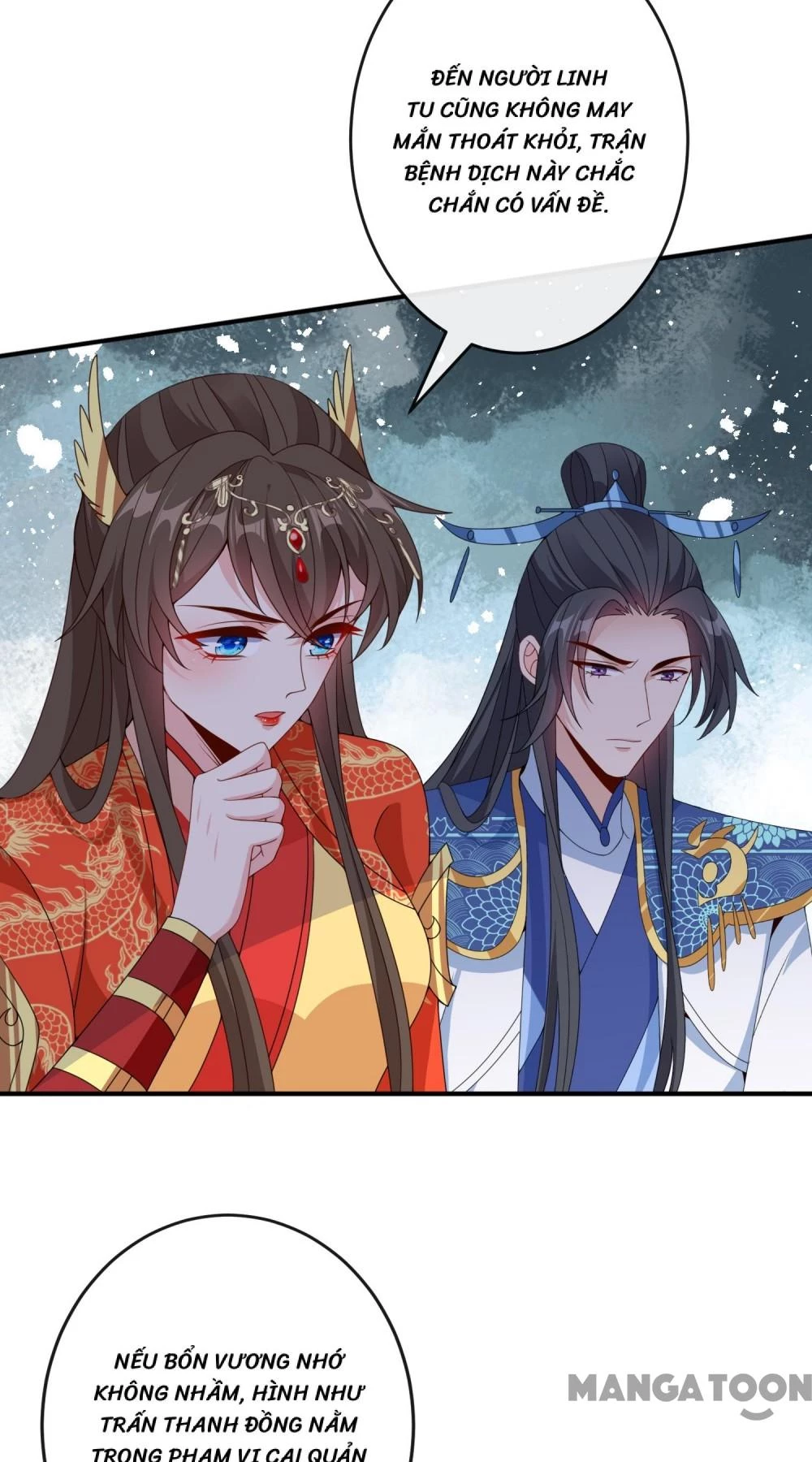 Thú Hắc Cuồng Phi Chapter 99 - 10